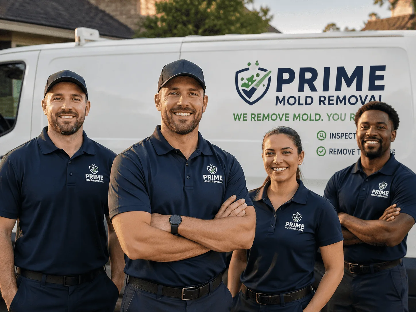 Mold Inspection in Early, TX near me